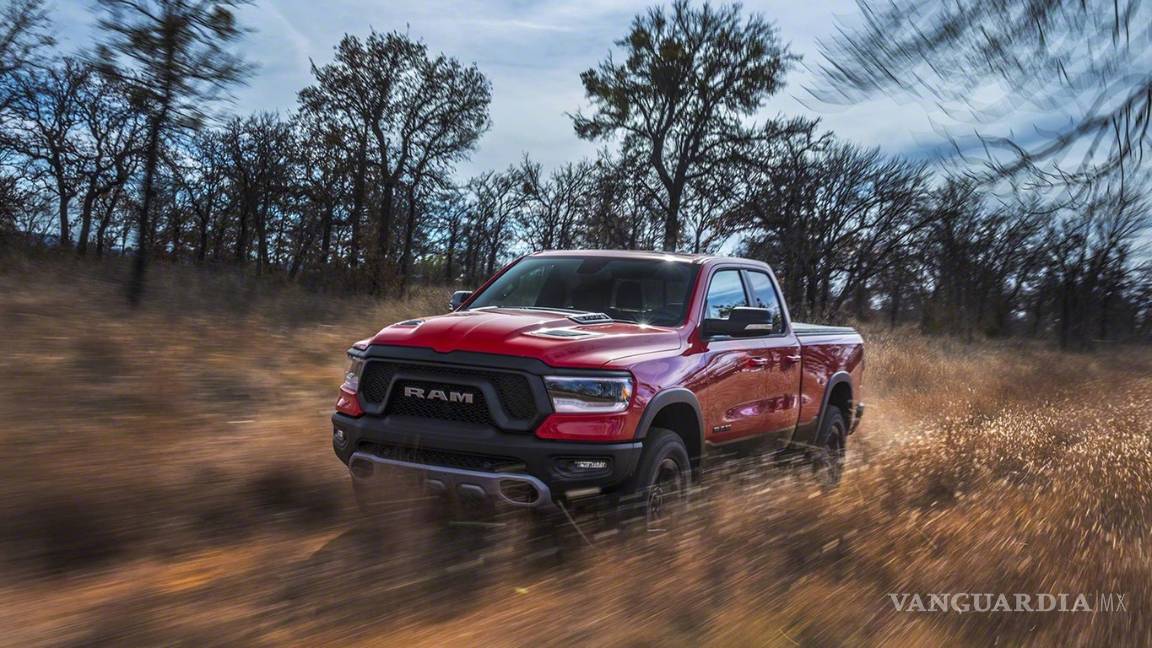 $!Ram 1500 2019 es la “Pickup del Año 2019”