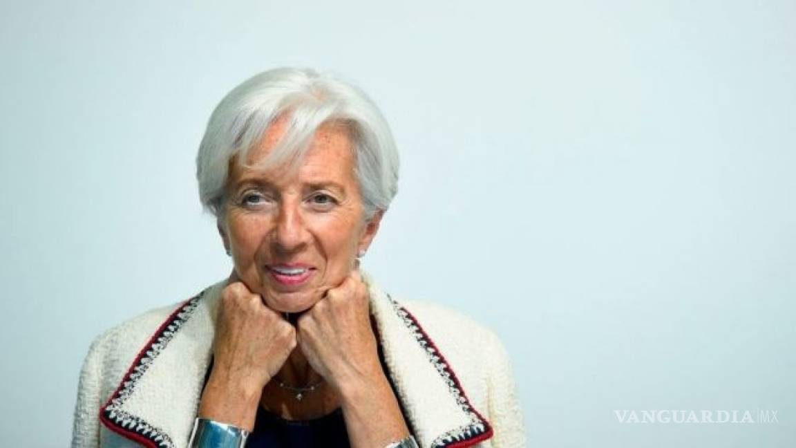 Christine Lagarde se despide del FMI