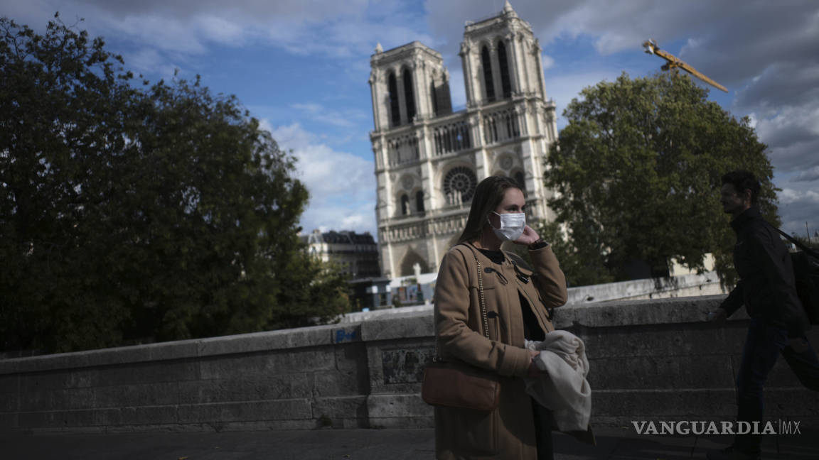 Declara Francia alerta máxima en 8 ciudades