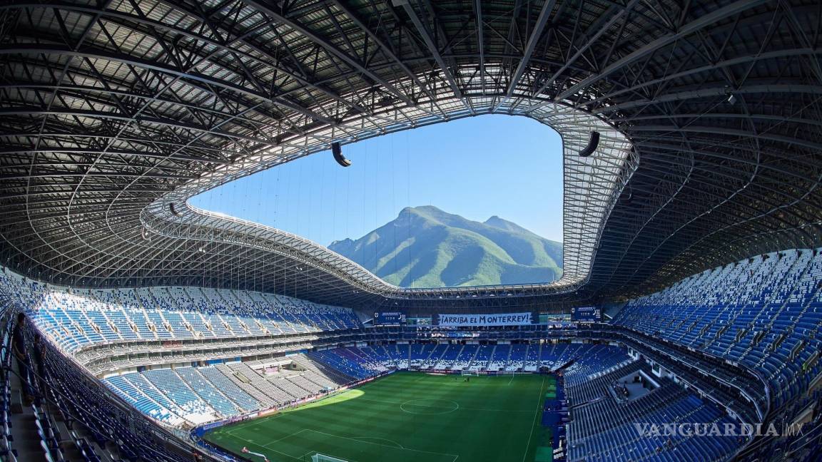 Monterrey, a un paso de ser sede del sorteo de la Copa del Mundo 2026