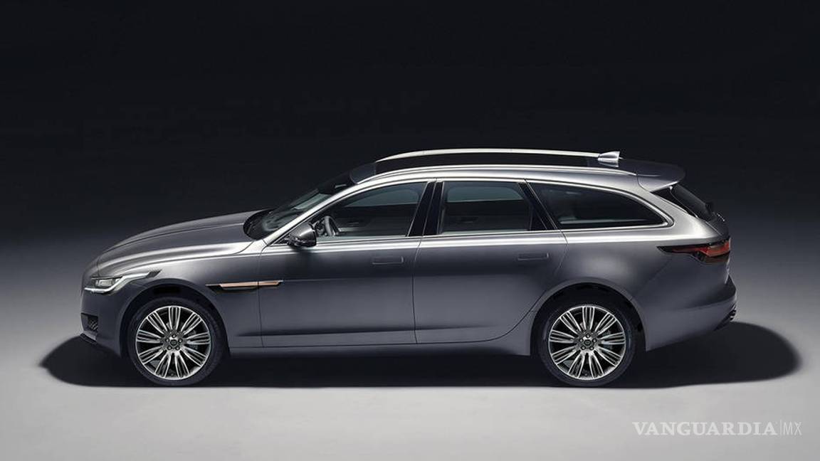 $!Land Rover prepara un lujoso crossover eléctrico, el Road Rover