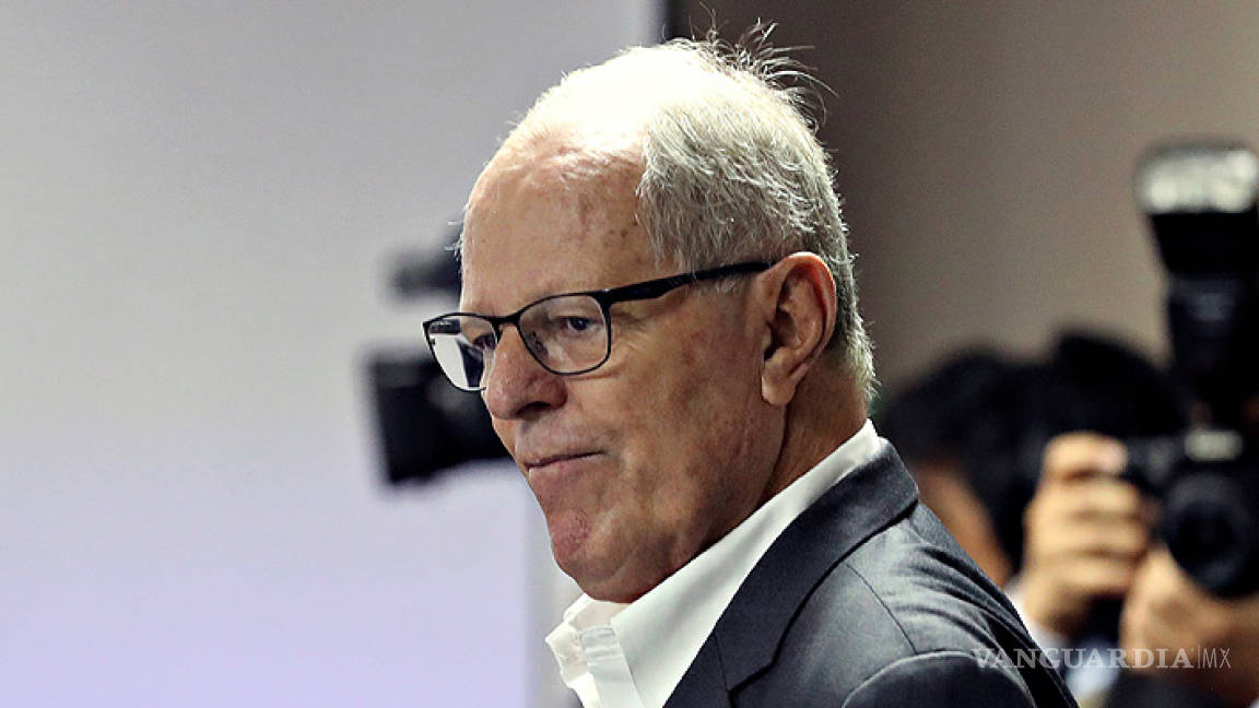 Ex presidente peruano Pablo Kuczynski es sentenciado a 3 años de prisión preventiva