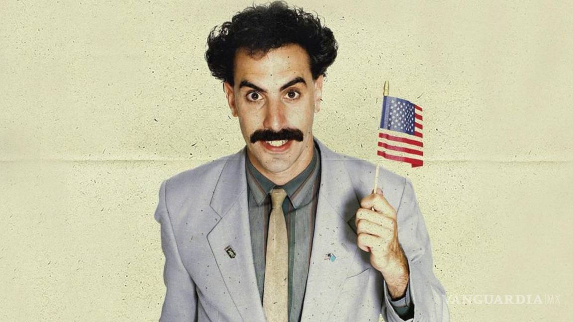 Con todo y la “trampa sexual” que le pusieron a Giuliani, Borat 2 capta a millones de espectadores