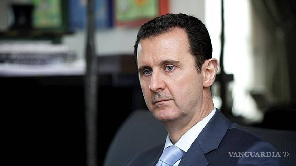 Siria: Al-Assad, dispuesto a negociar con opositores