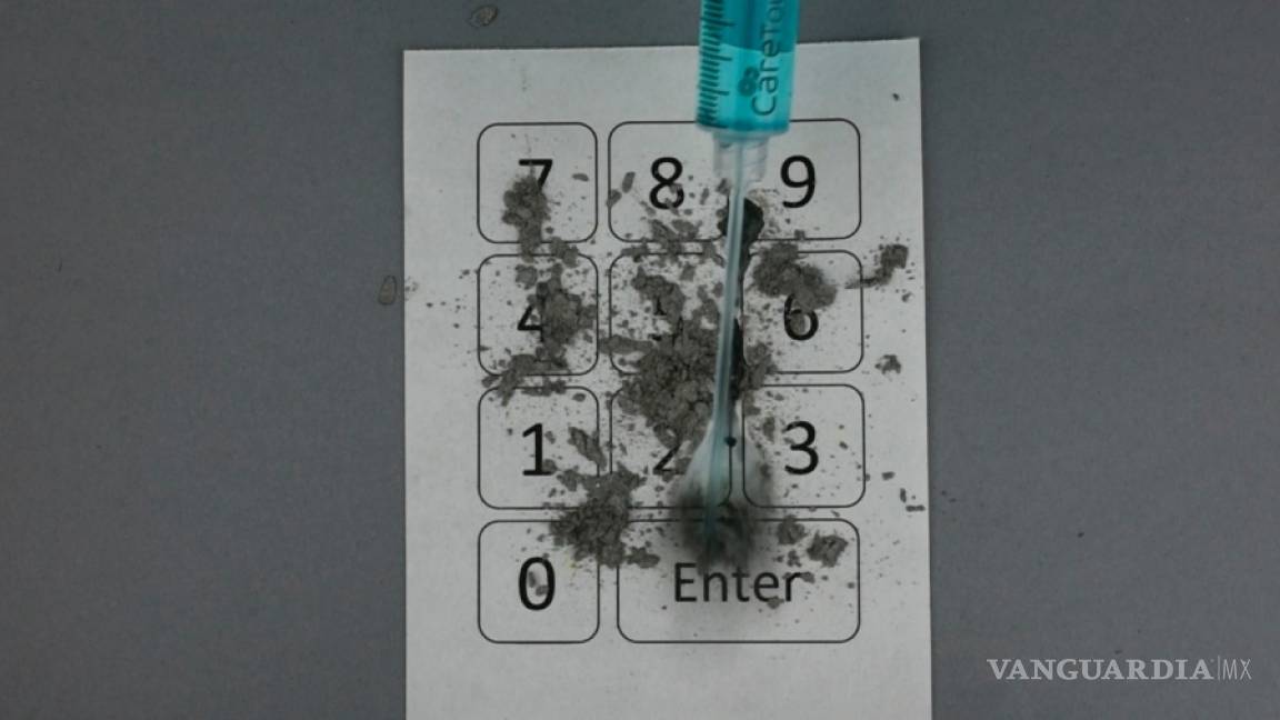 $!Crean el Keypad, un teclado hecho de papel que repele el agua, el aceite y el polvo