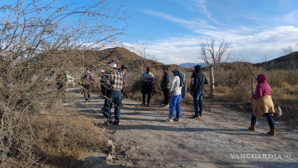 El conflicto por el agua... otra vez en Parras: ¿dónde están las autoridades?