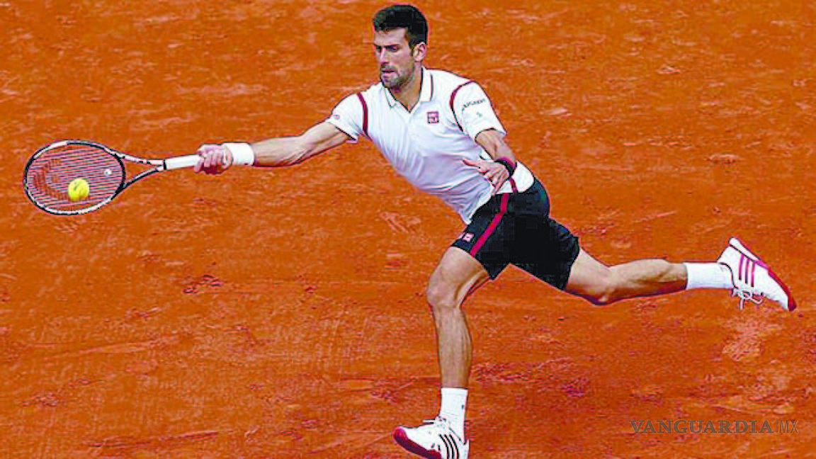Lluvia no da tregua en Roland Garros; Djokovic espera