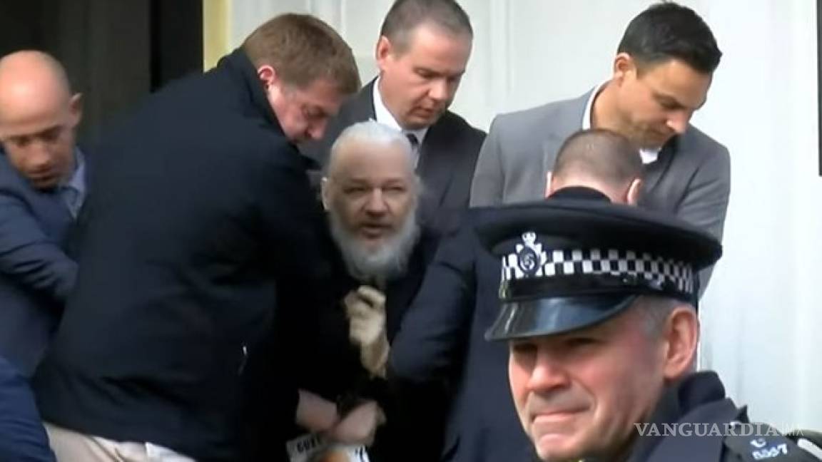 ¿Quién es Julian Assange, fundador de Wikileaks?... y ¿por qué lo detuvieron?