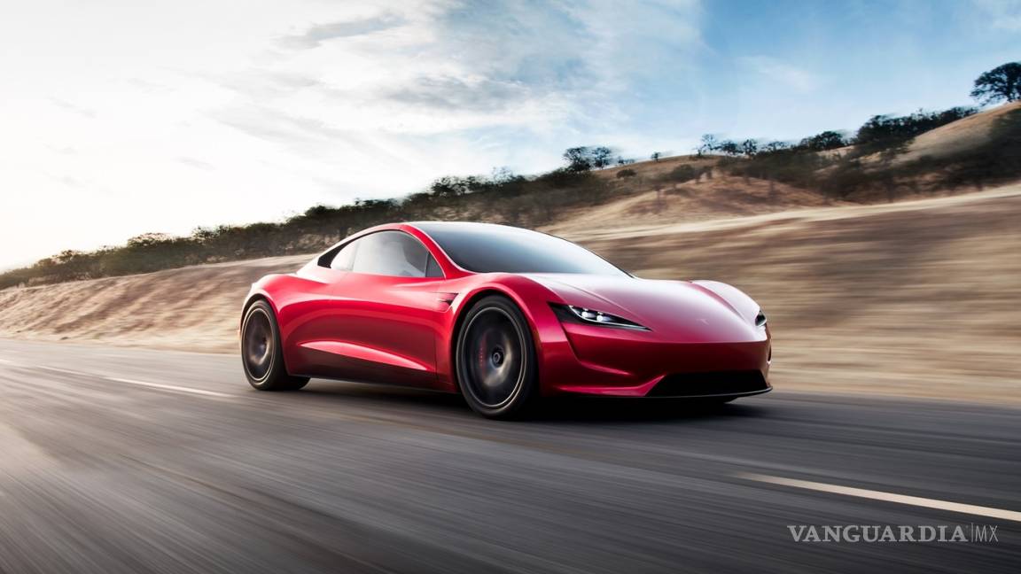 Tesla presentó un deportivo y un supercamión eléctricos