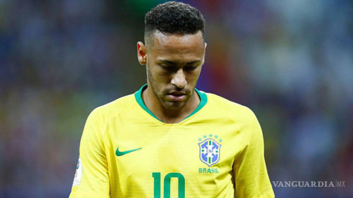 ¿Y Neymar? Brasileños no lo colocan como uno de los 10 mejores jugadores después de Pelé