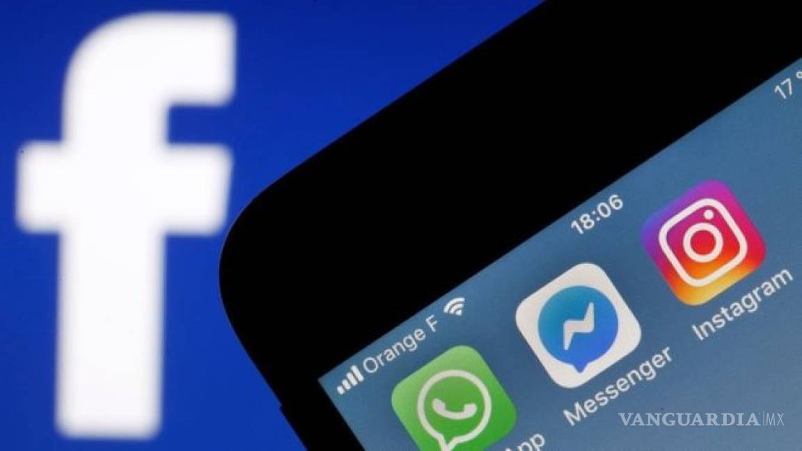 Facebook, WhatsApp e Instagram se caen a nivel mundial
