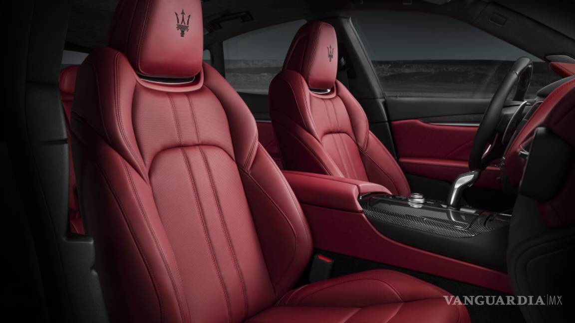 $!Maserati Levante GTS 2019, un Ferrari 'disfrazado'