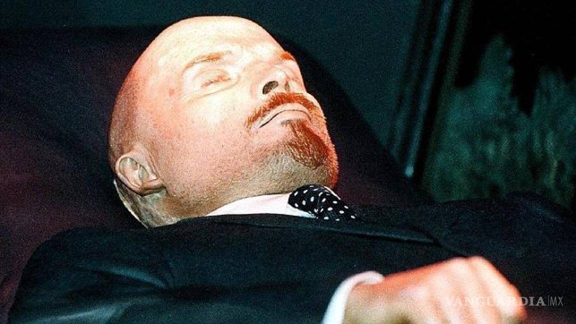 Putin compara la momia de Lenin con los santos cristianos