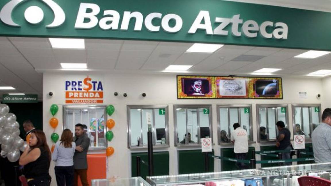 Empresa que le debe más de 5 mil mdp a Banco Azteca entra en quiebra
