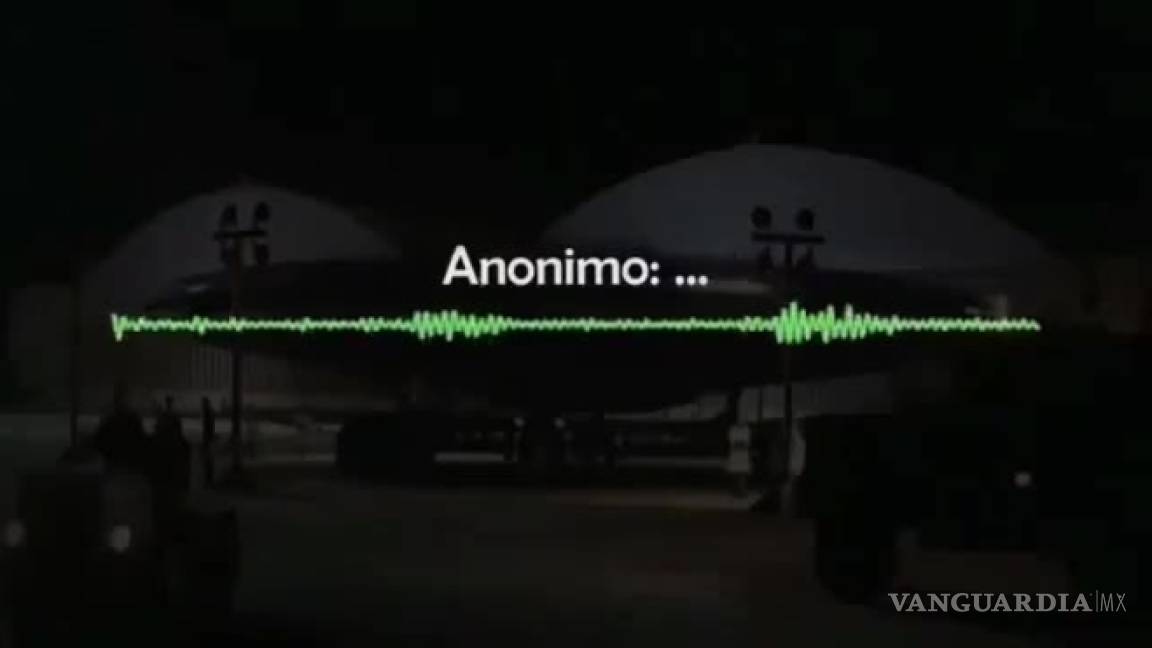 El verdadero origen del supuesto audio sobre el Área 51 (video)