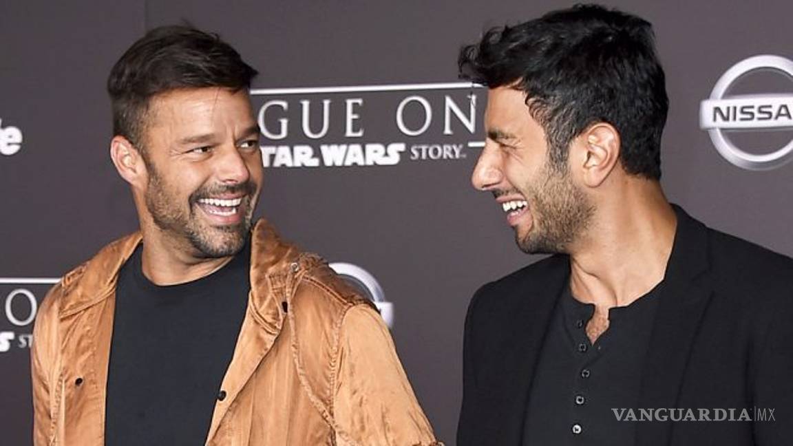 $!¡Le pusieron los cuernos a Ricky Martin!