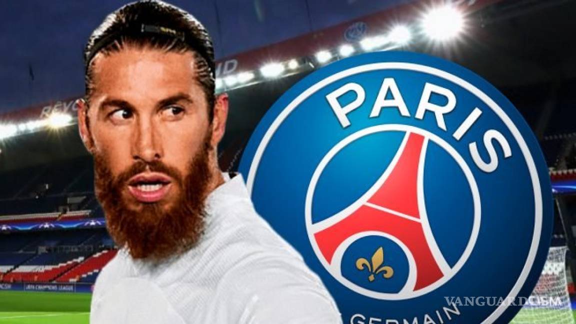 Sergio Ramos ficha por dos años con el Paris Saint Germain: RMC Sport