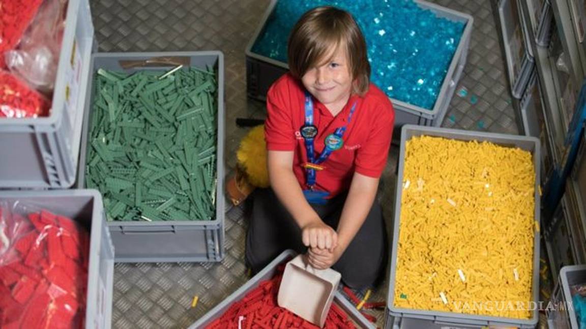 $!Niño de 6 años solicita trabajo a LEGO alegando "mucha experiencia"