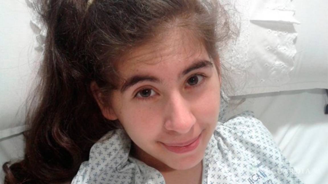 Joven de 19 años con una enfermedad sin cura reabre el debate sobre la eutanasia en Chile