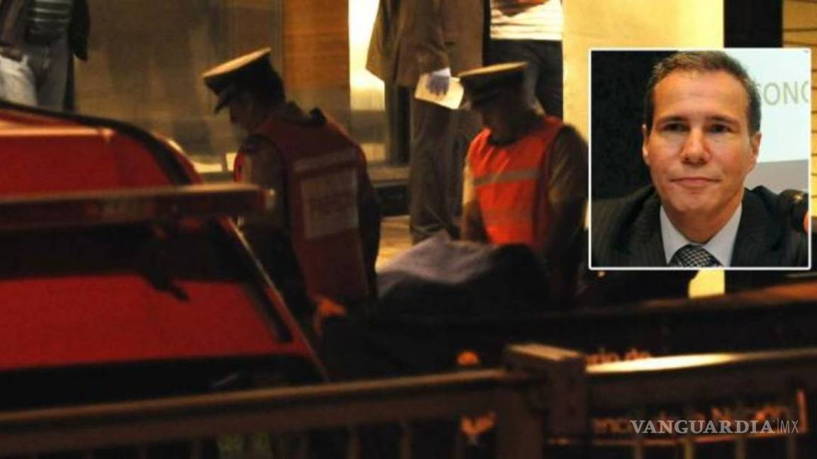 $!Concluye fiscal general argentino que Nisman fue asesinado