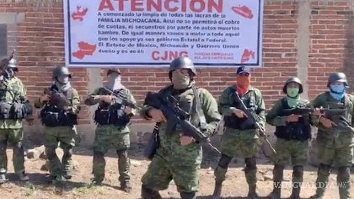 Cárteles de Jalisco, Santa Rosa y también el de Sinaloa arrebatan la paz en Guanajuato: analistas