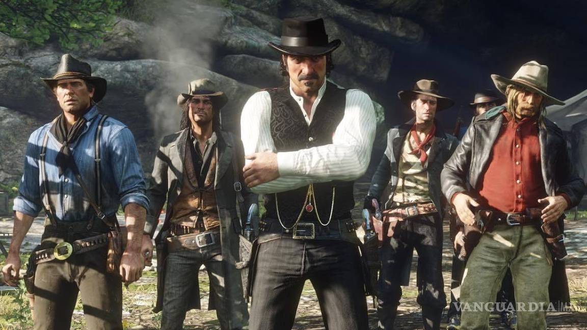 'Red Dead Redemption 2' te muestra su impresionante gameplay
