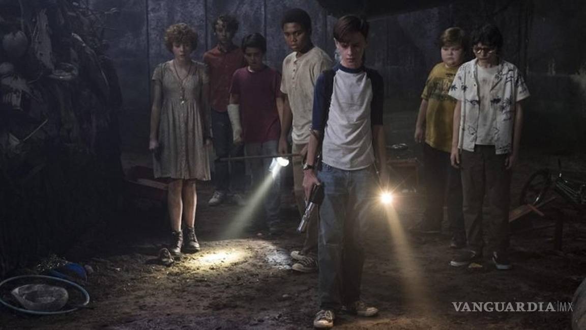 $!‘It’ impone terror en el cine