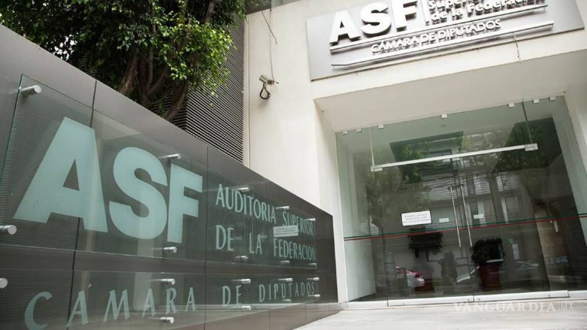 ASF detecta irregularidades por 15 mil mdp en Cuenta Pública 2017