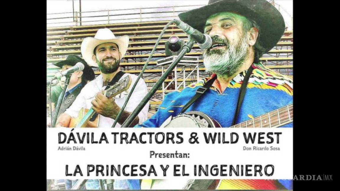 Wild West regresa con ‘El Ingeniero y la Princesa’