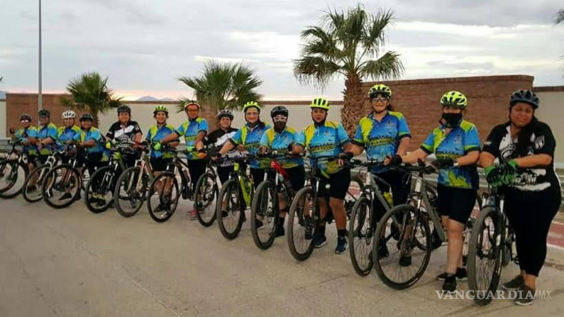 Realizarán paseo y competencia ciclista de Torreón a Jimulco