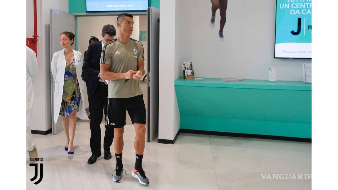 $!Como 'Benjamín Button', Cristiano Ronaldo rejuvenece con el paso del tiempo, revela estudio