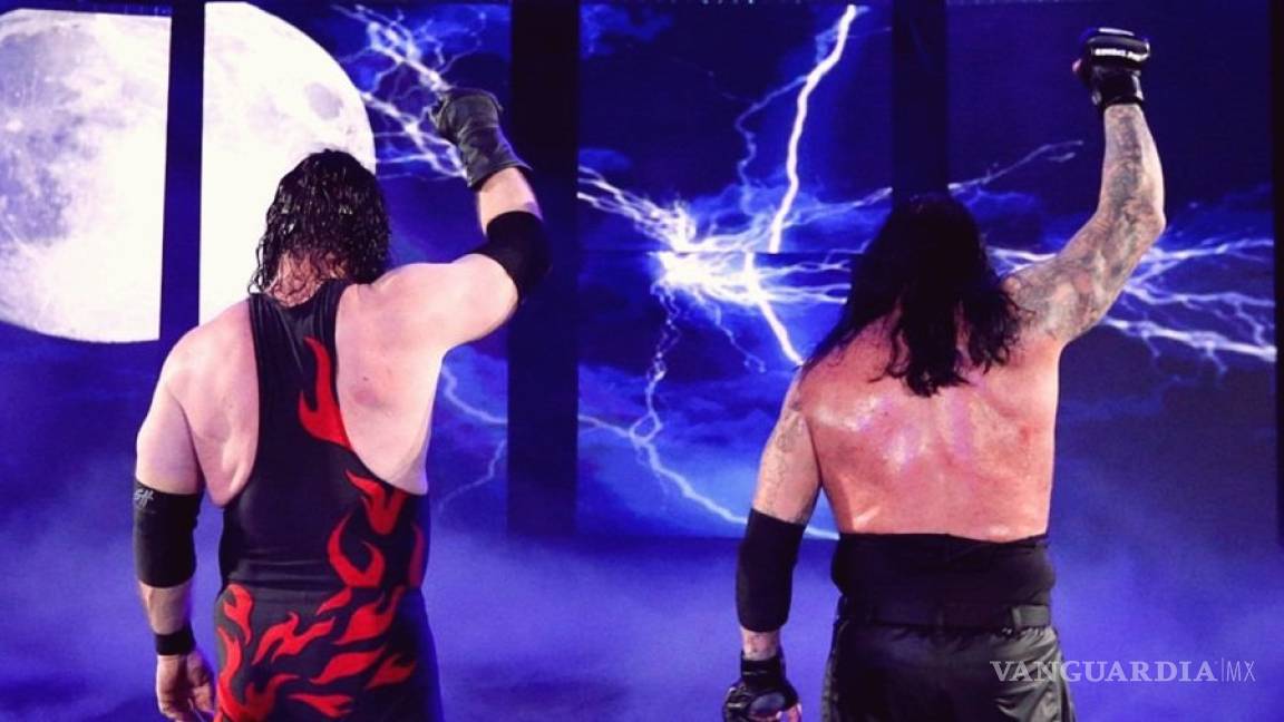 Triple H vence a Undertaker en su 'último enfrentamiento'... con venganza del 'Enterrador'