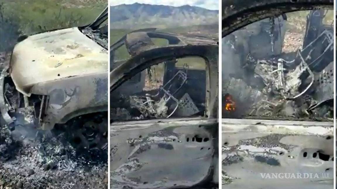 $!Hallan a niña que sobrevivió al ataque a la familia LeBarón, masacrada en Chihuahua