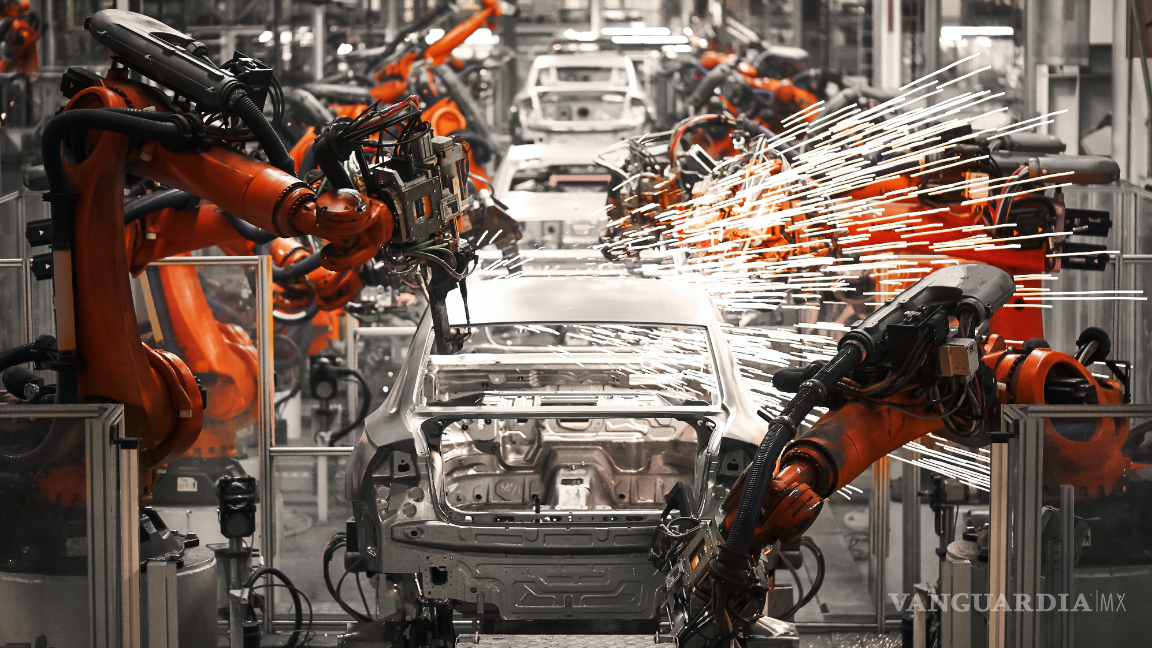 $!Coahuila juega un rol fundamental, al producir uno de cada cinco vehículos del país.