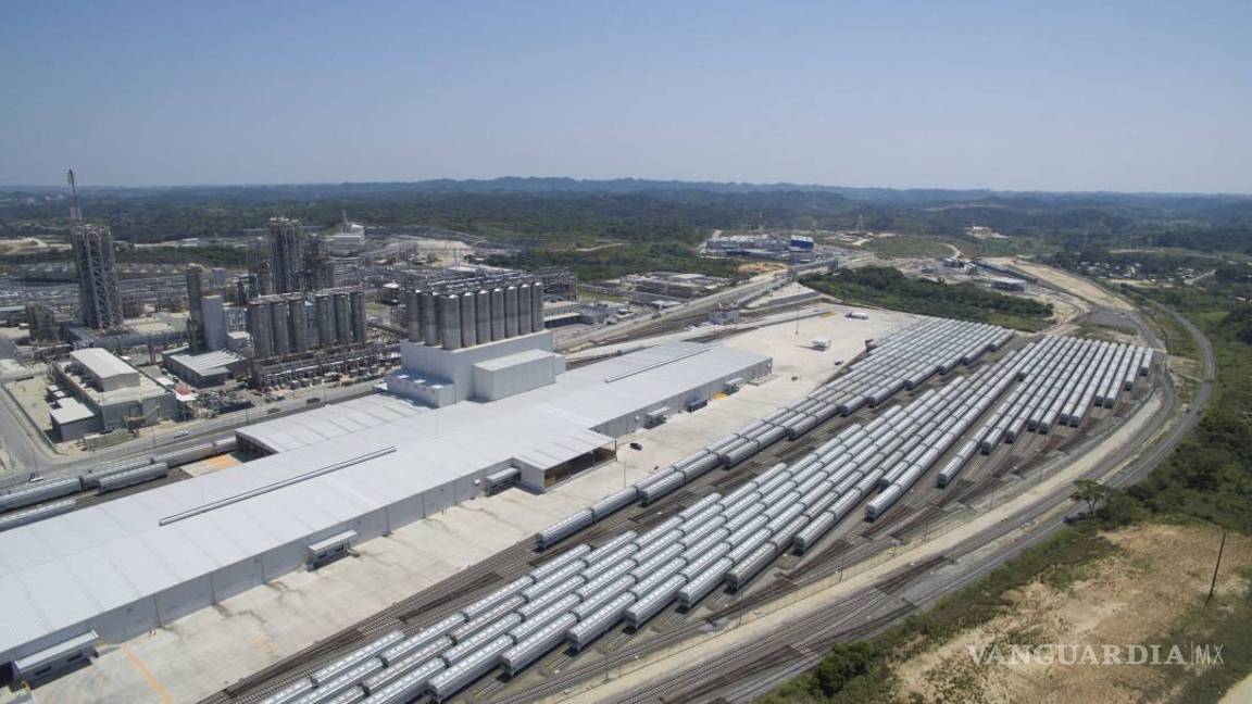 $!Etileno XXI, el mayor complejo petroquímico de América Latina