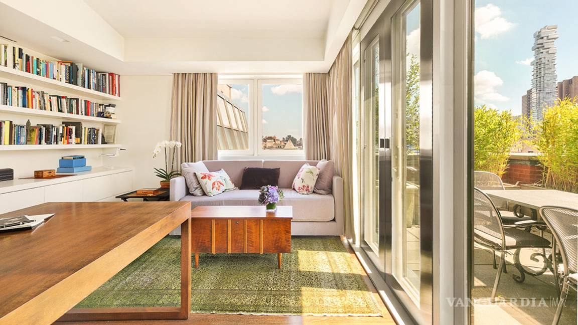 $!Meryl Streep vende Penthouse en el barrio neoyorquino de Tribeca por 25 mdd