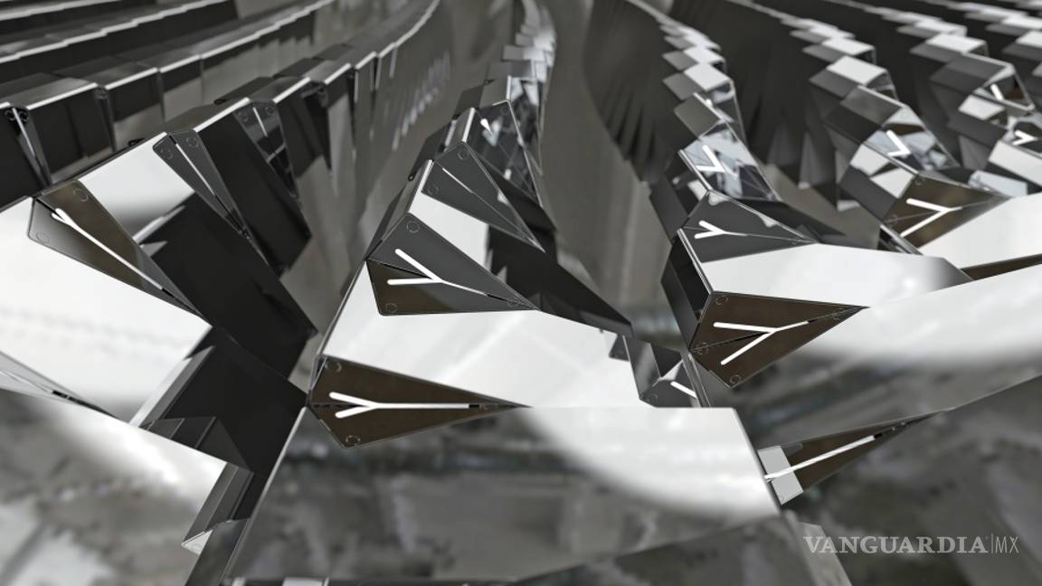 $!“Brixels”, ladrillos inteligentes que le dan movimiento y vida propia a tu casa