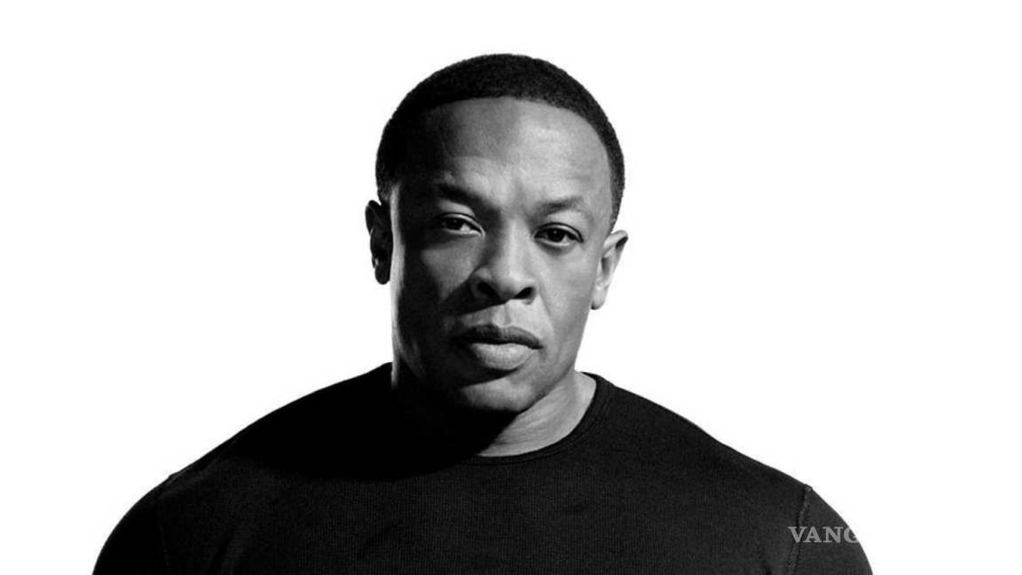 Hospitalizan al rapero Dr. Dre tras sufrir un aneurisma cerebral