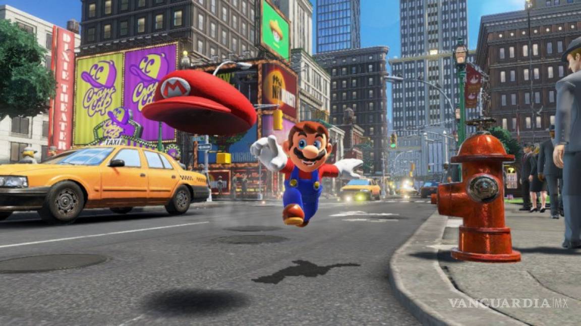 Super Mario Odyssey se lleva 'lluvia' de reseñas positivas