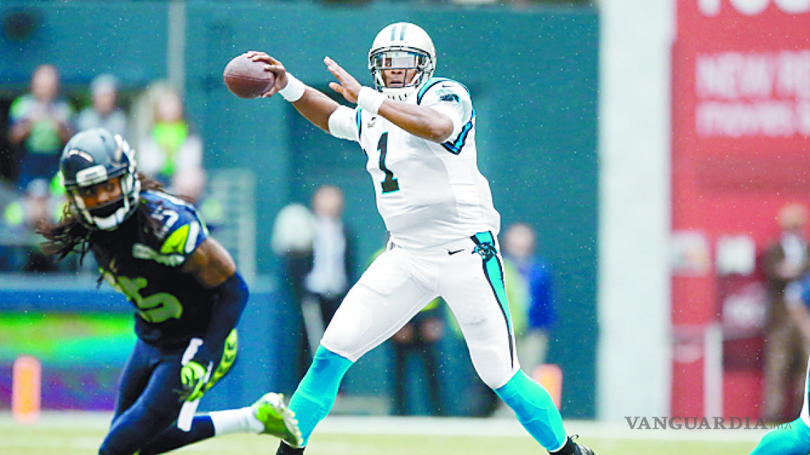 'Super Bowl adelantado' entre Seattle y Carolina