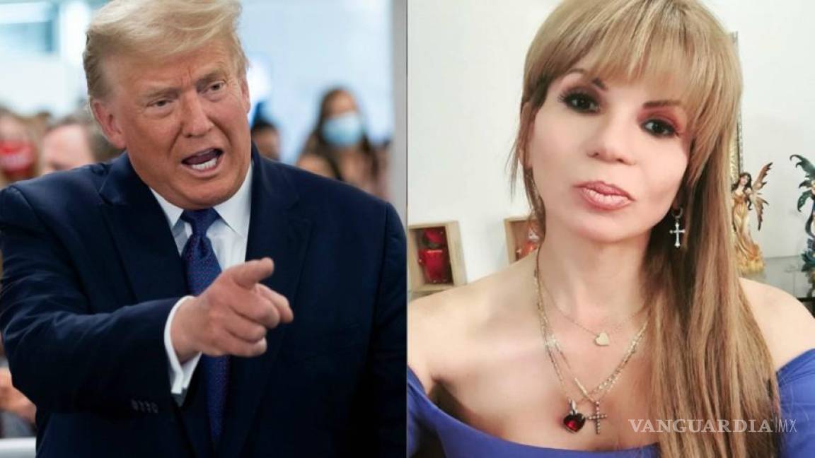 ¿Tercera Guerra Mundial?... La profecía de Mhoni Vidente sobre Donald Trump que podría cambiarlo todo