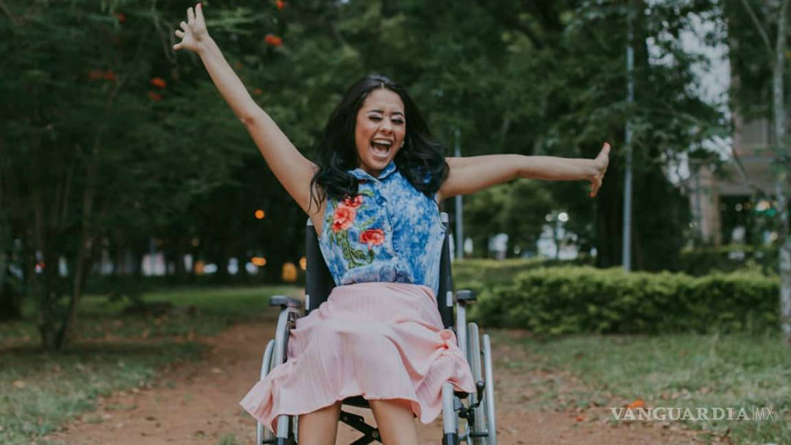 $!Piercing en la nariz dejó a una joven de 20 años parapléjica, descubre porqué