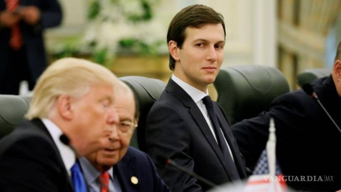 AMLO se reúne con Jared Kushner, asesor de Donald Trump, en la CDMX