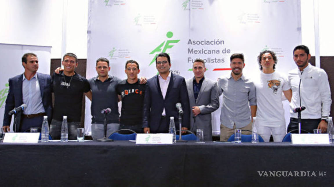 Asociación de Futbolistas Mexicanos irá a la FIFA tras caso omiso de la FMF