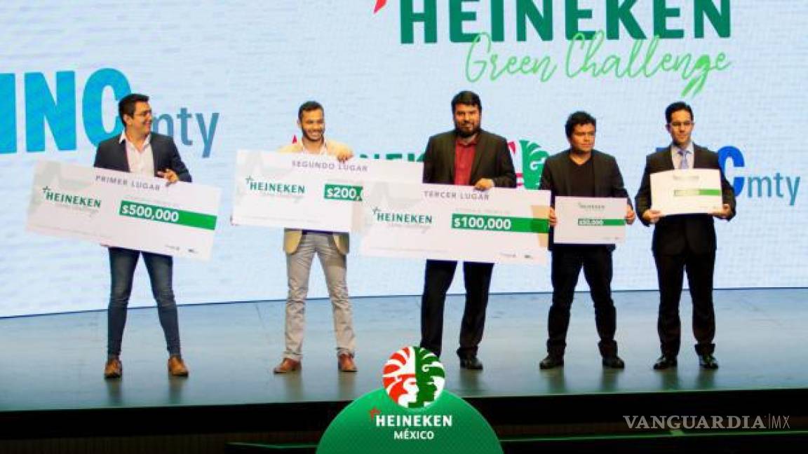Invitan a participar en Heineken Green Challenge 2021