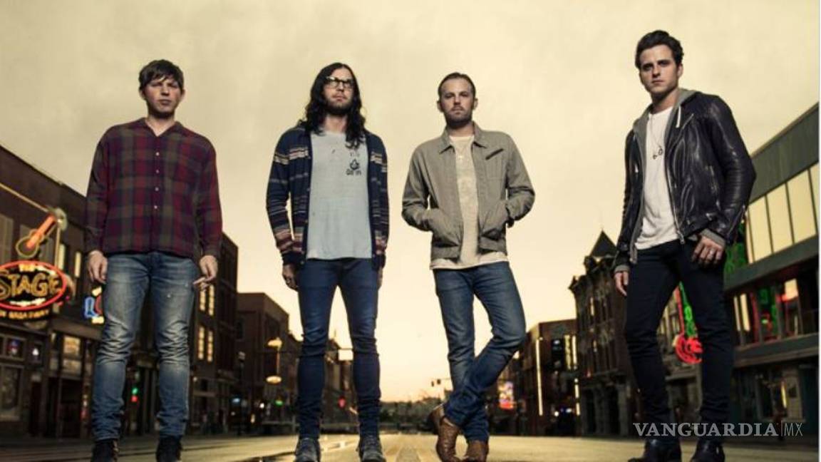 $!Kings of Leon sale de su "zona de confort" con su séptimo disco, "WALLS"