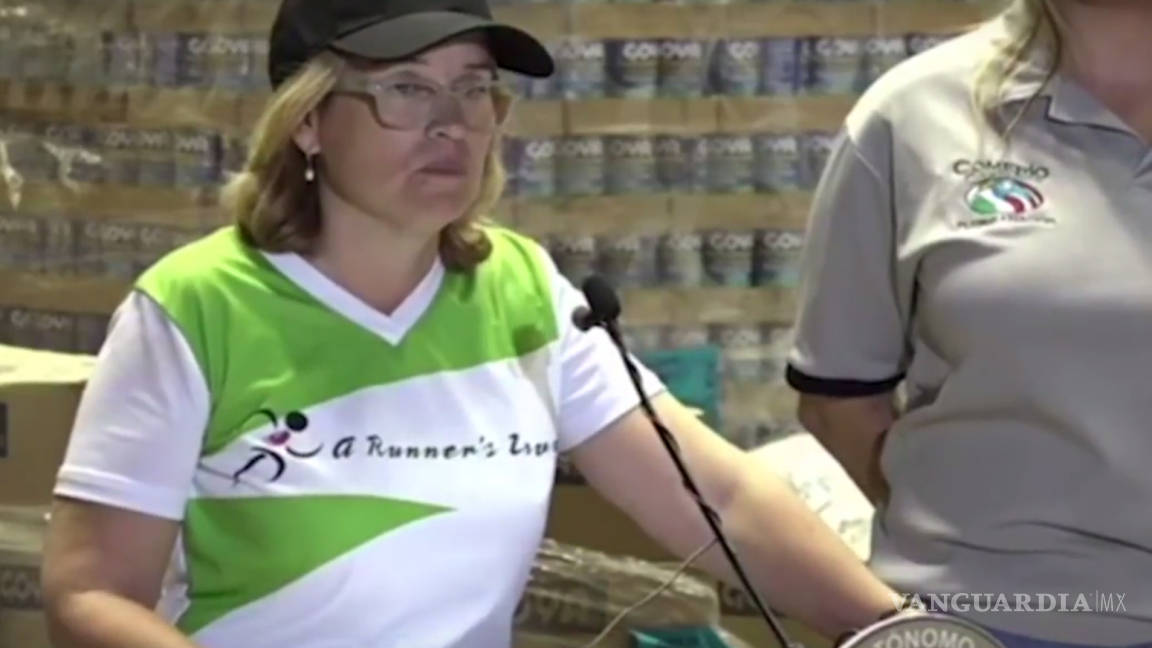 &quot;Le ruego a cualquiera que nos escuche que nos salve de morir&quot;: Carmen Yulín Cruz, alcaldesa en Puerto Rico