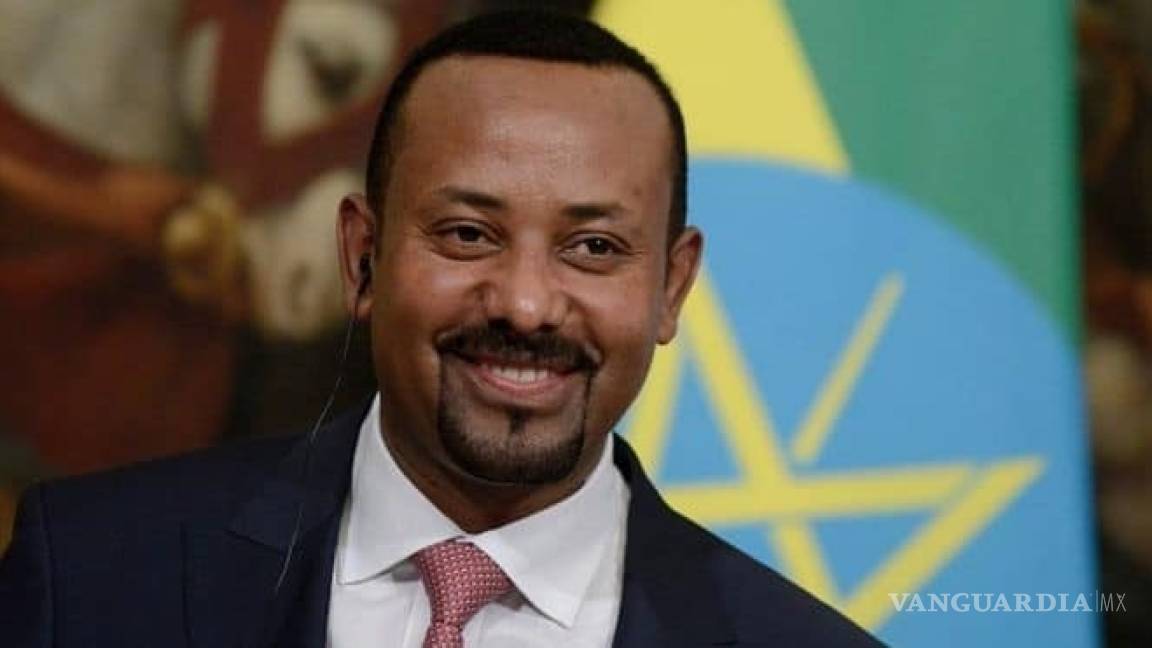 Otorgan Nobel de la Paz a Abiy Ahmed Ali, primer ministro de Etiopía