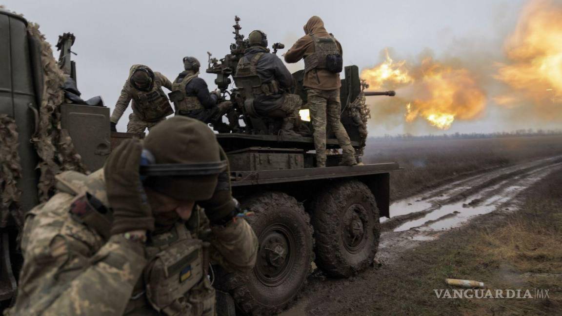 Anuncia Estados Unidos peor ola de sanciones contra Rusia debido a la guerra en Ucrania