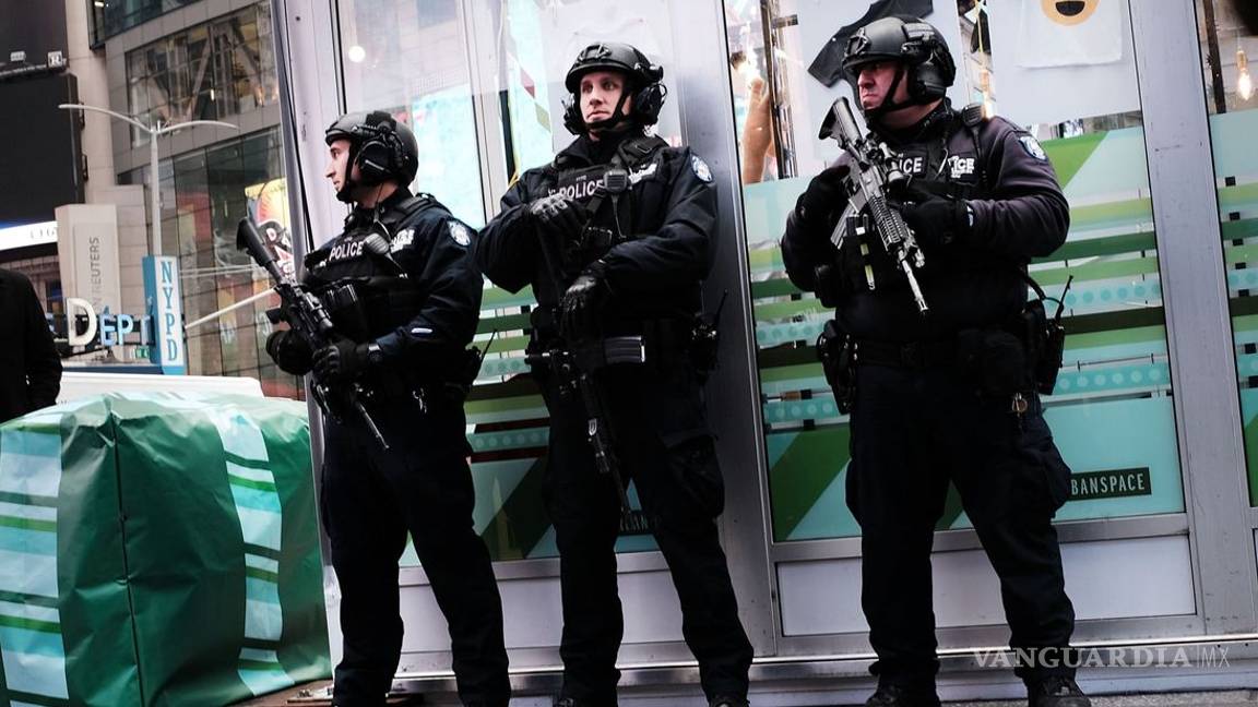 $!Gran despliegue de seguridad estilo Hollywood para el juicio contra El Chapo Guzmán en NY